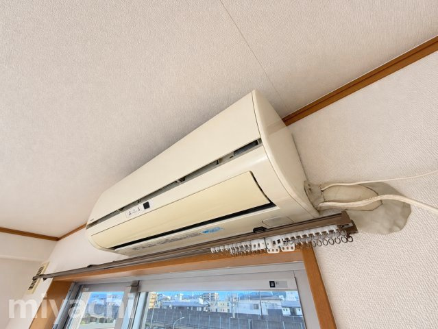 アップルコートの設備