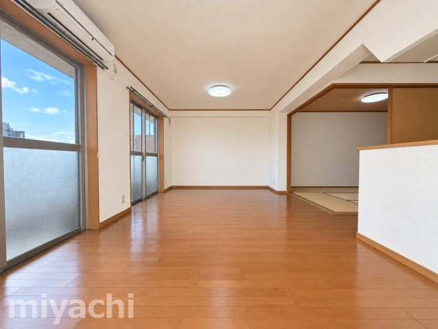 アップルコートの内装