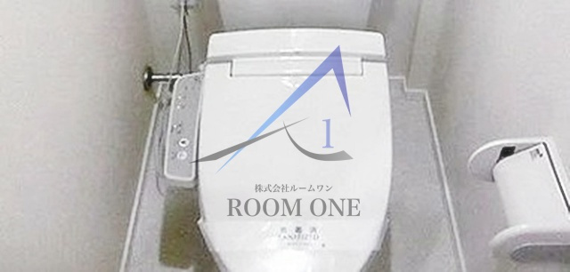 カーサブラン のトイレ|トイレです。