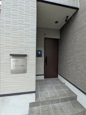 【エントランス】 | ハーモニーテラス堀切Ⅶ
