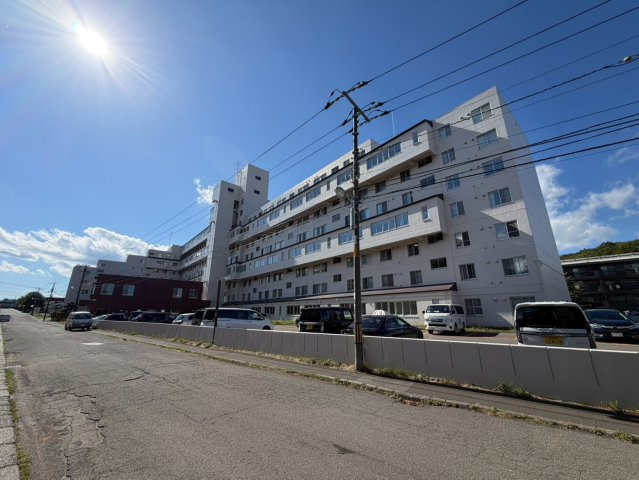 モンテベルデ澄川の外観