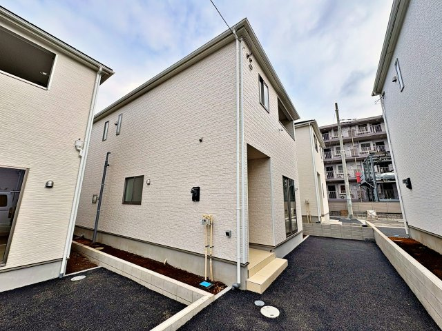 《仲介手数料半額》北本市二ツ家 第1　全9棟　2号棟