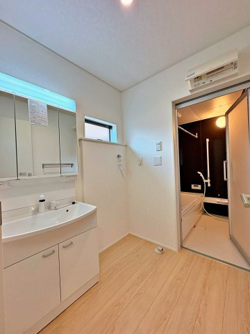 《仲介手数料半額》北本市二ツ家 第1　全9棟　2号棟のキッチン