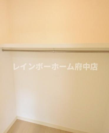 フラッツ　リバーサイドの収納