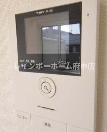 フラッツ　リバーサイドのセキュリティ
