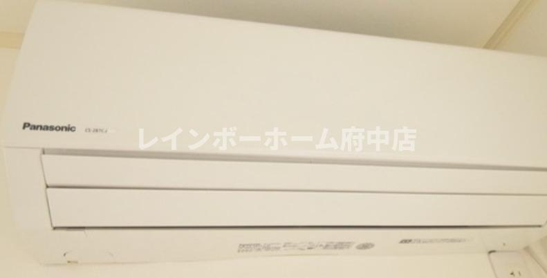 フラッツ　リバーサイドの設備
