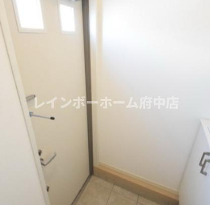 フラッツ　リバーサイドのキッチン|※別部屋参照