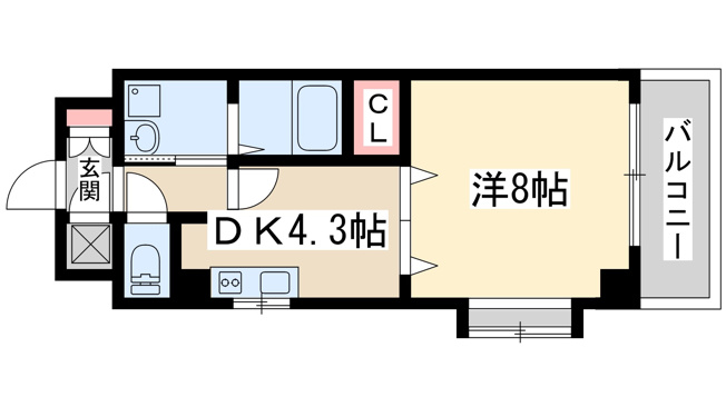 【間取り】 | サンパティーク