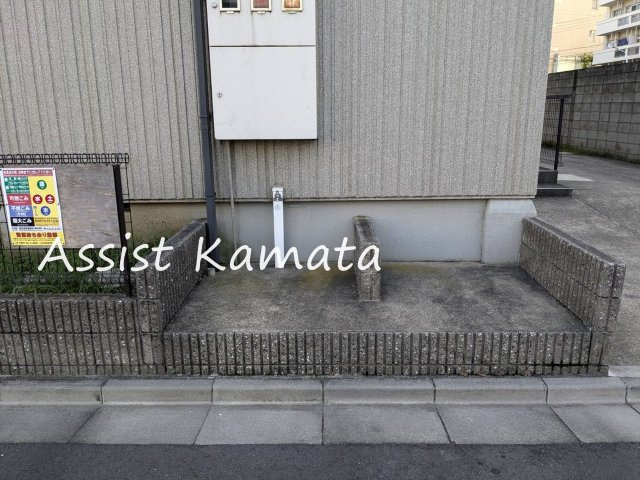 サンカサス南雪谷のその他共用部分