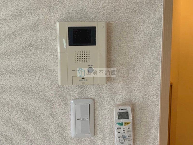 サニーコート池袋本町 のセキュリティ