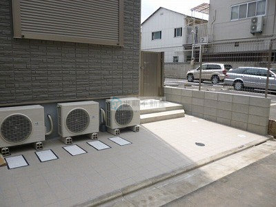 サニーコート池袋本町 のエントランス