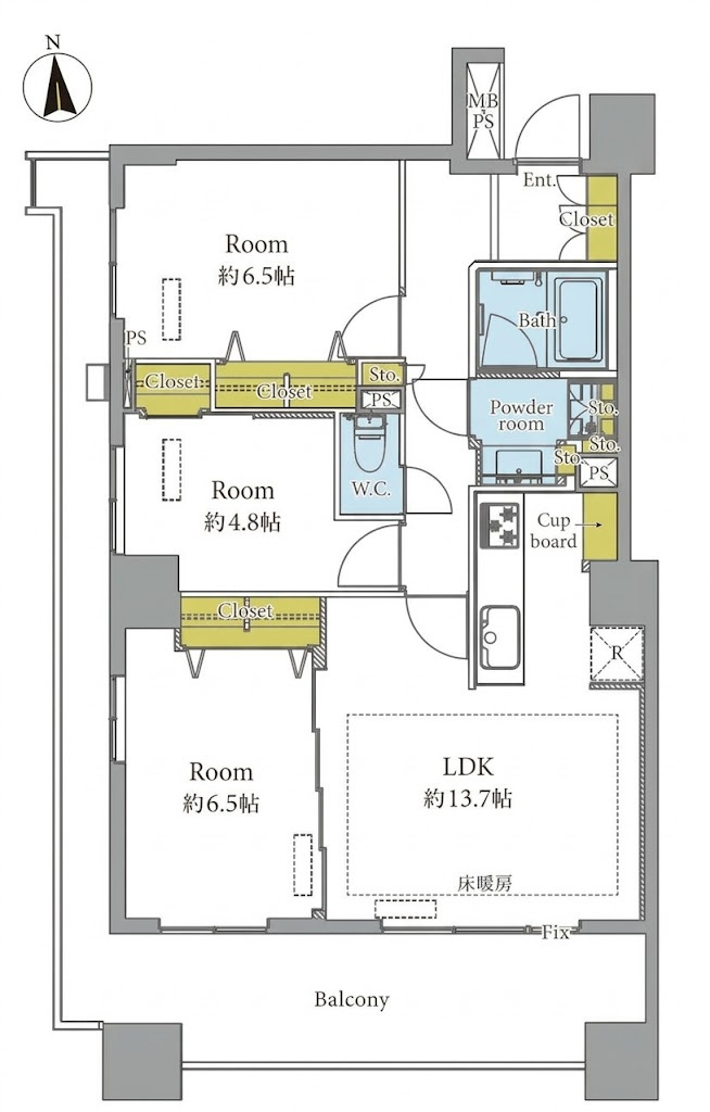 ライオンズプラザ川口