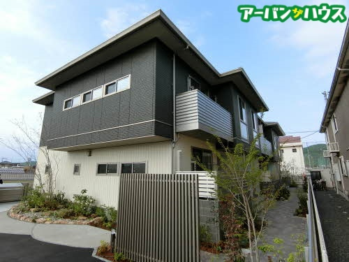 メゾン ドゥ オリーブの外観