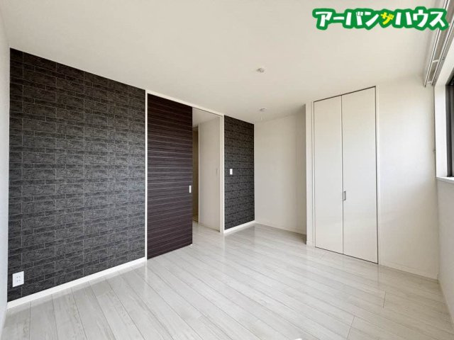 メゾン ドゥ オリーブの洋室