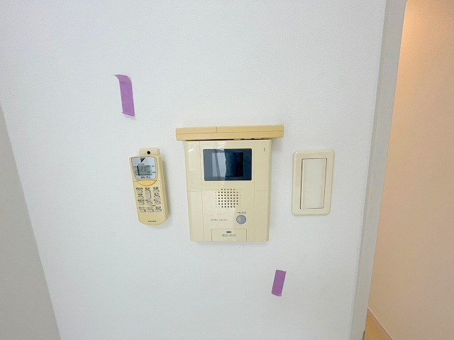 セレブコート瑞光のセキュリティ