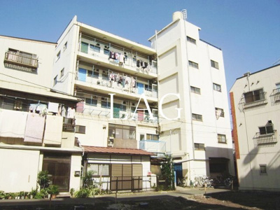 【外観】 | 常盤マンション | 外観です。