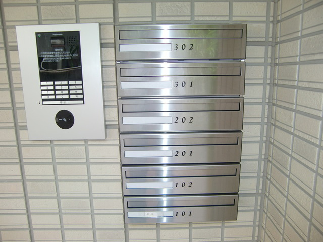 ラフォレア甲南山手のその他共用部分