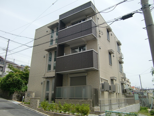 ラフォレア甲南山手
