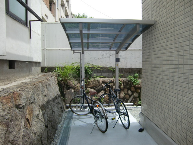 ラフォレア甲南山手のその他共用部分