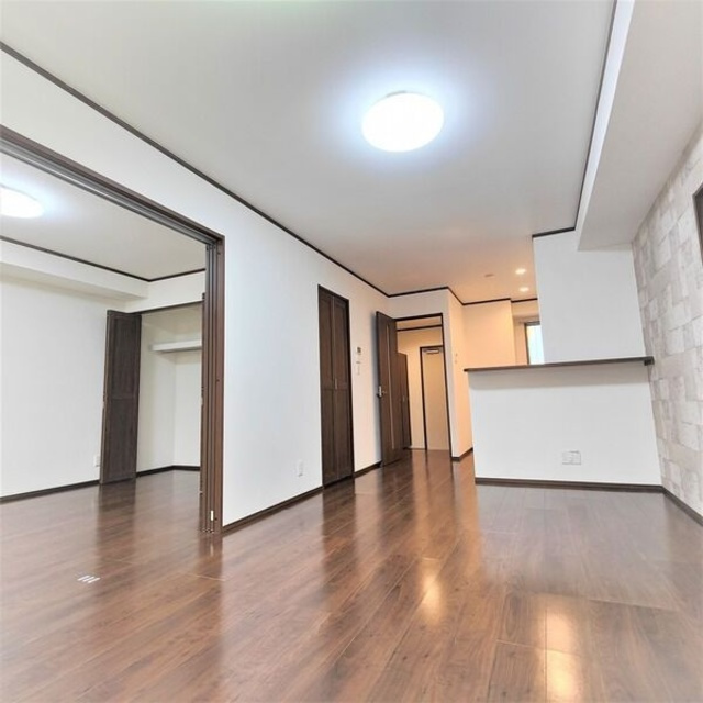 LUCE Ⅱの居間・リビング