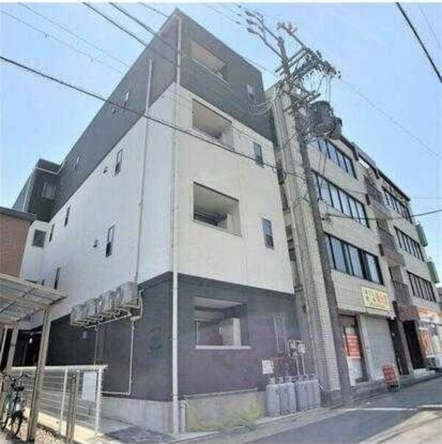 LUCE Ⅱの外観