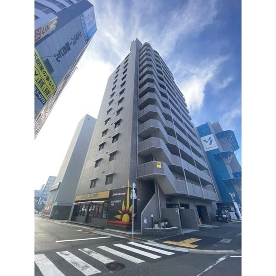 【外観】 | マンション森