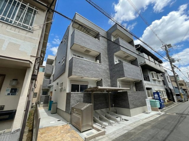 フジパレス俊徳道