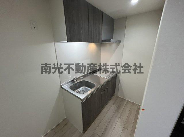 フジパレス俊徳道のキッチン
