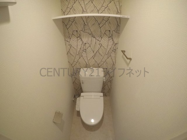 【トイレ】 | エスリード新大阪ザ・マーク