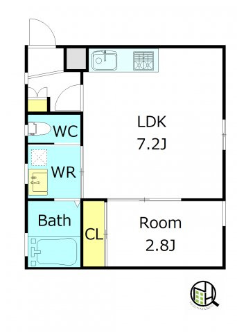 【間取り】 | la maison de luce