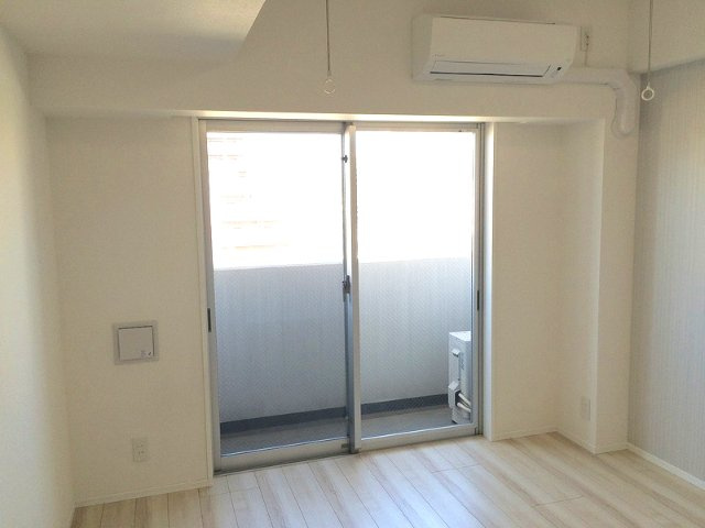 ライズコート住吉の居間・リビング