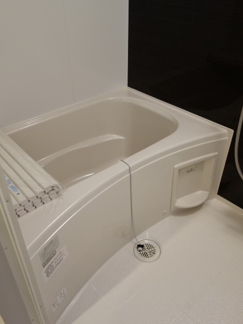 コート十条の浴室