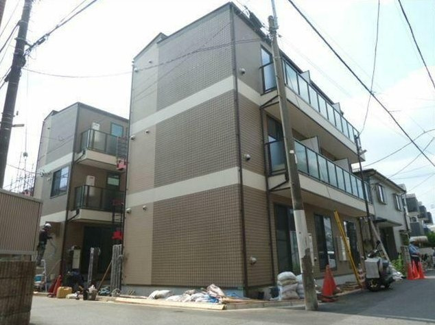 【外観】 | K’sヴィラ中野A | 綺麗な外観。