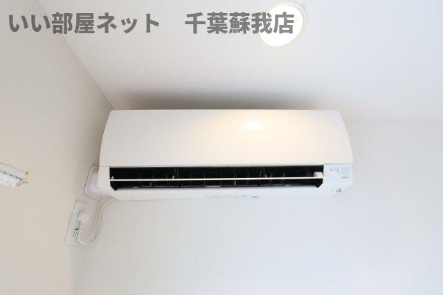 リブリ・フェニックスの設備|エアコン