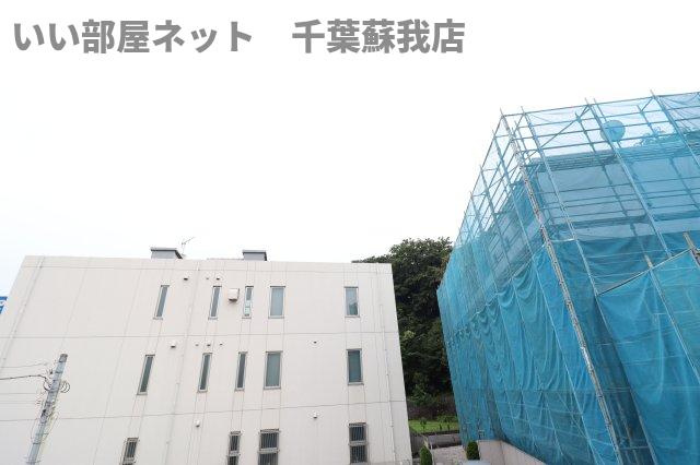 リブリ・フェニックスの外観|明日を自由に『Asfree』いい部屋ネット千葉蘇我店です！