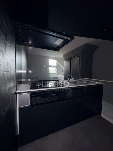 THE BASE HARA 飯原小学校区のキッチン|THE BASE HARA