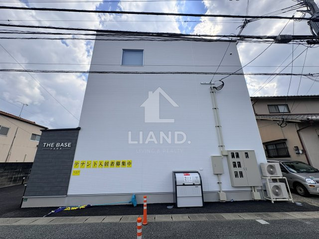 THE BASE HARA 飯原小学校区の駐車場|THE BASE HARA