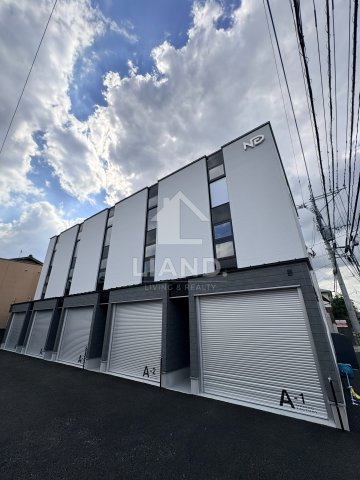 THE BASE HARA 飯原小学校区の外観|THE BASE HARA