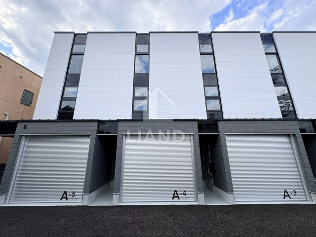 THE BASE HARA 飯原小学校区の外観|THE BASE HARA
