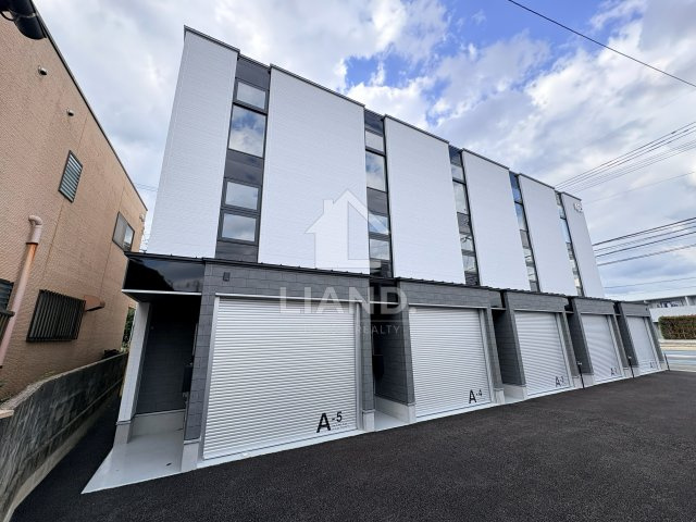 THE BASE HARA 飯原小学校区の外観|THE BASE HARA