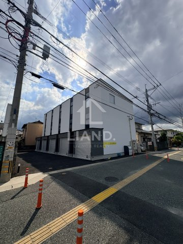 THE BASE HARA 飯原小学校区の駐車場|THE BASE HARA