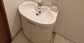 ＣＡＳＡ　ＭＩＡの洗面所