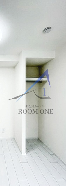 Forte Higashi-Koenjiの収納|収納です。