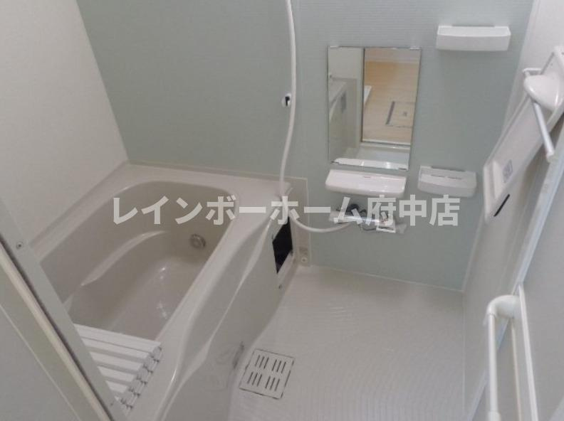 プレシャスⅡの浴室