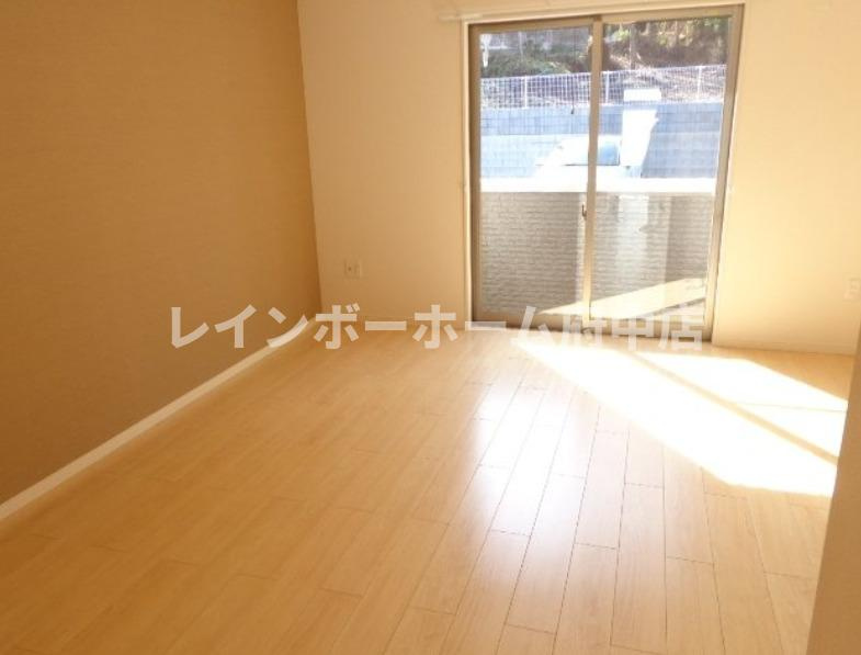 プレシャスⅡの寝室