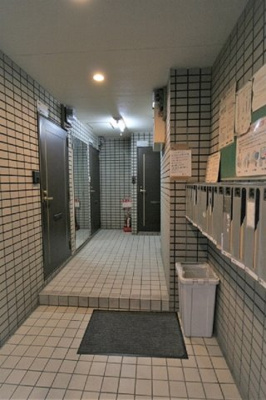 【ロビー】 | ライトサンリバイタル