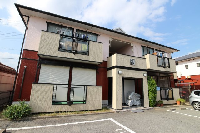神戸市西区北別府５丁目のアパート