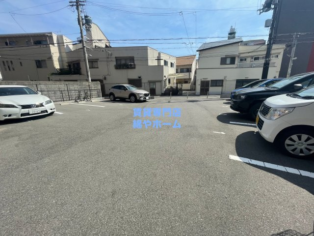 FDS PREXの駐車場|駐車場です