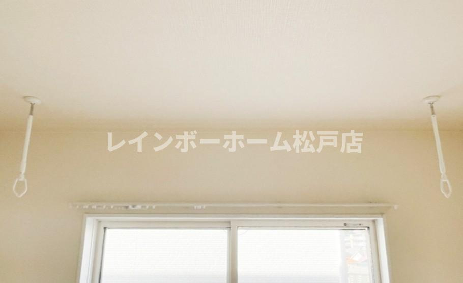 シオンB棟の設備