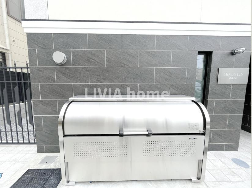 品川区荏原５丁目の賃貸マンションのその他共用部分